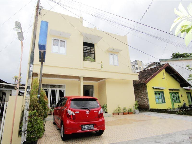 Jj House Gejayan Hotel Kejayan Kültér fotó