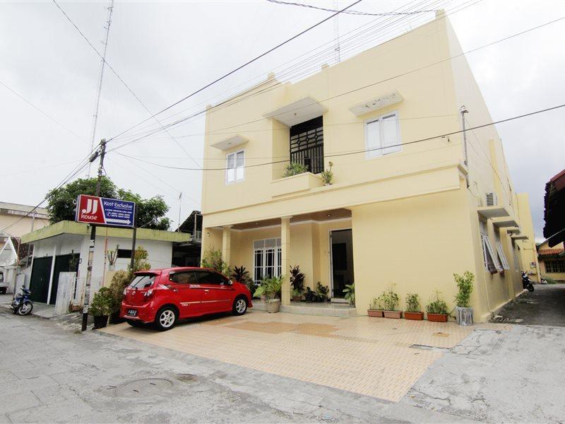 Jj House Gejayan Hotel Kejayan Kültér fotó