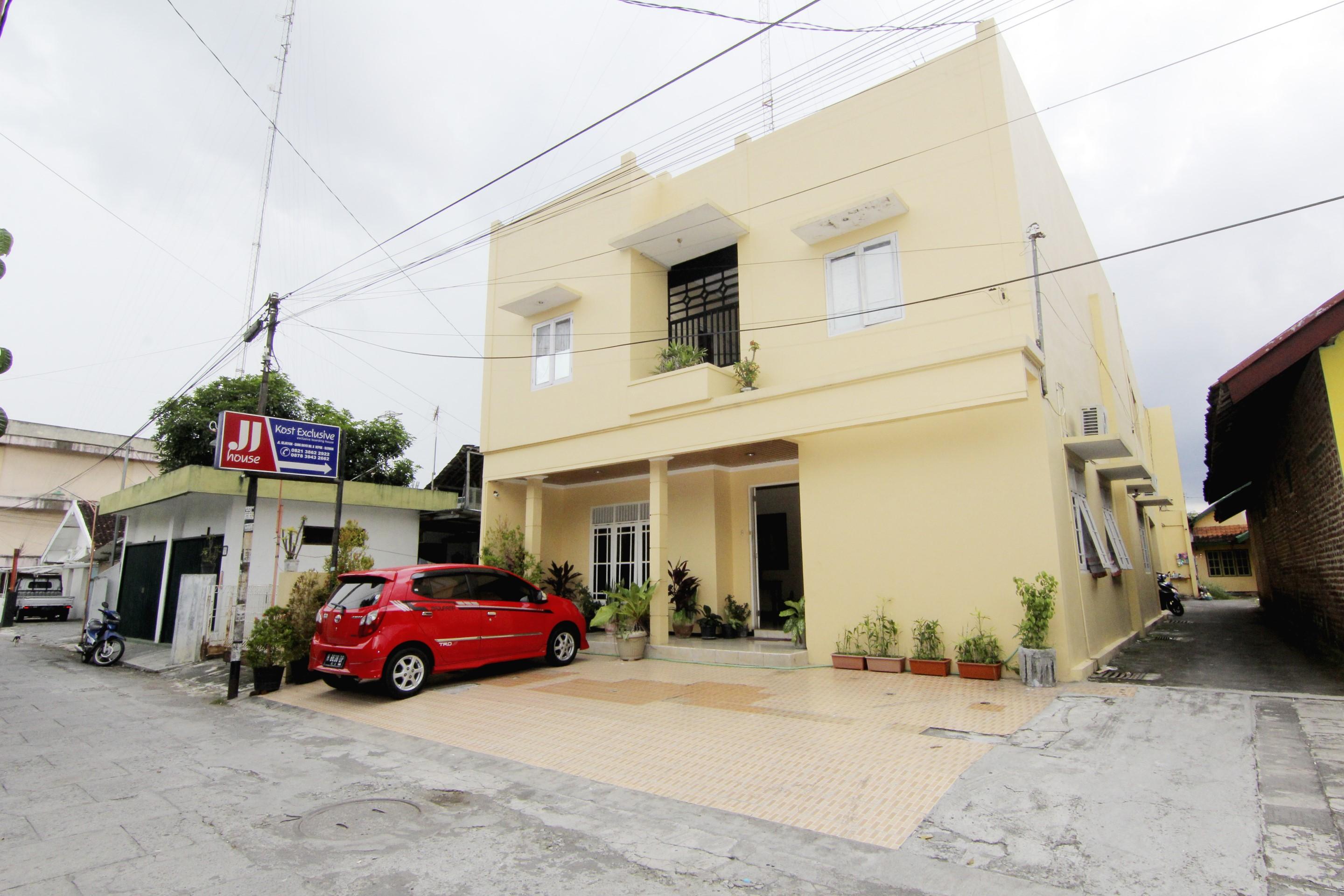 Jj House Gejayan Hotel Kejayan Kültér fotó