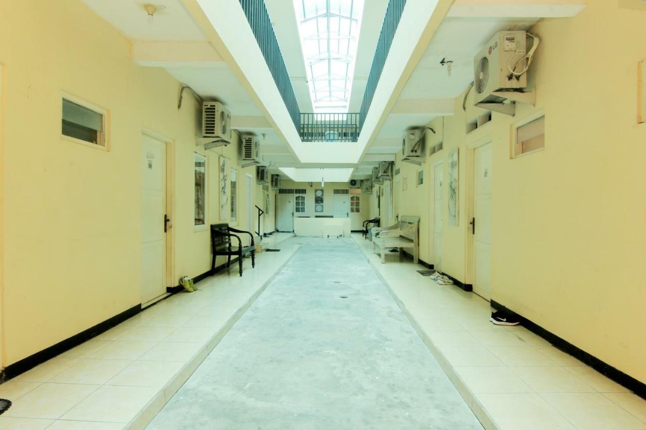 Jj House Gejayan Hotel Kejayan Kültér fotó