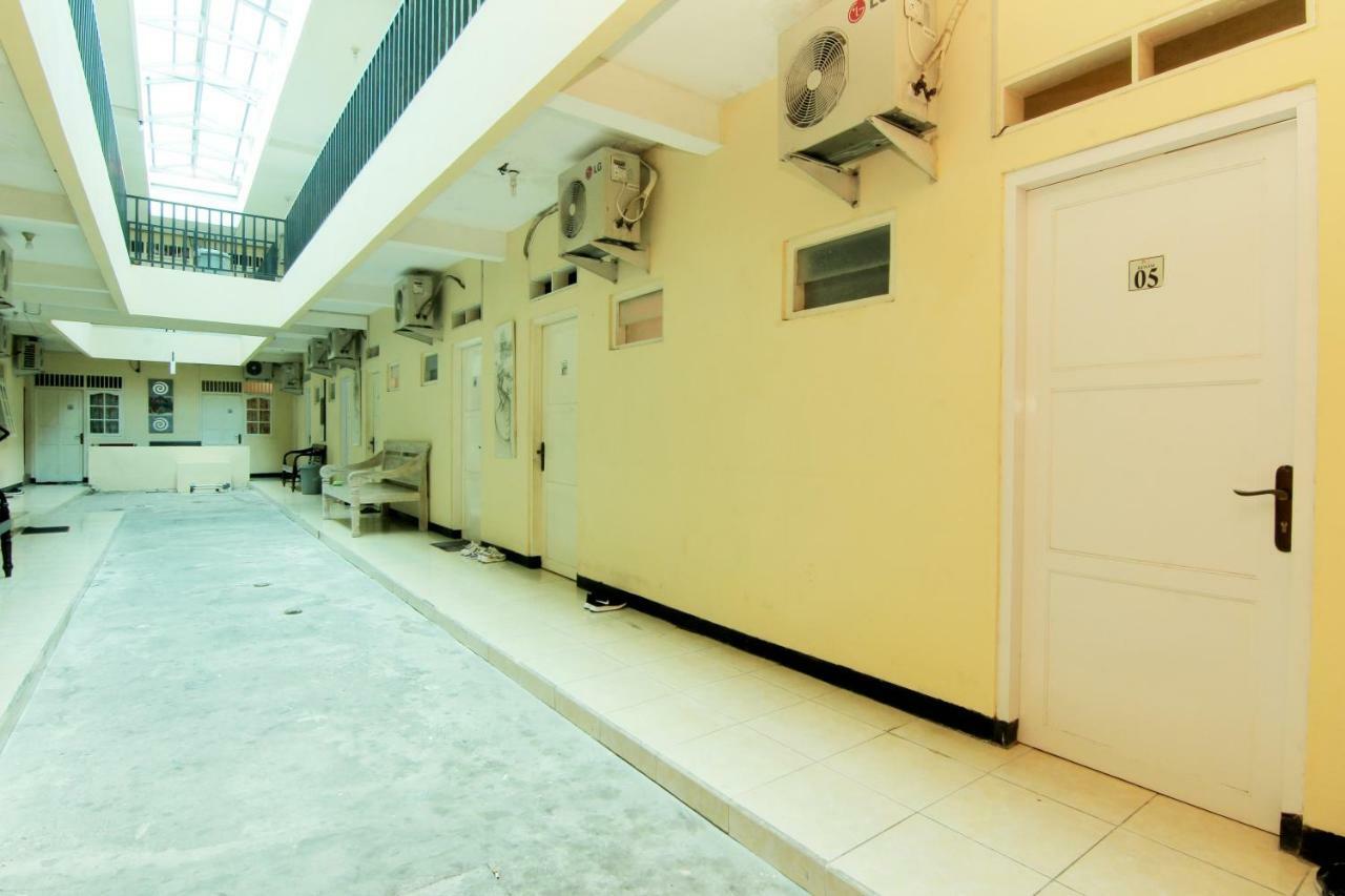 Jj House Gejayan Hotel Kejayan Kültér fotó